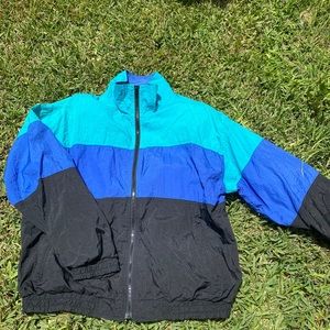 Outrageous Sports Windbreaker